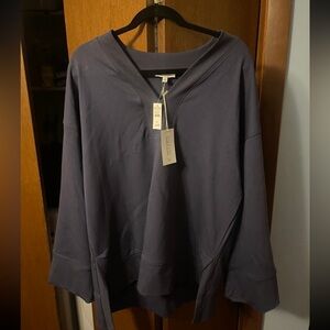 Talbots Haven Well Within Long Sleeve Top